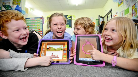 Florida iPad Learning
