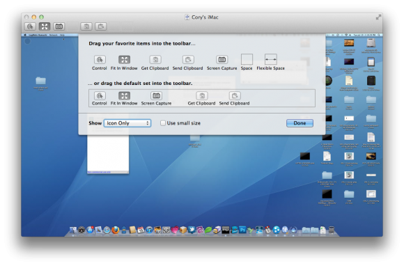 Screen Sharing 1