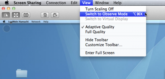 Screen Sharing 2