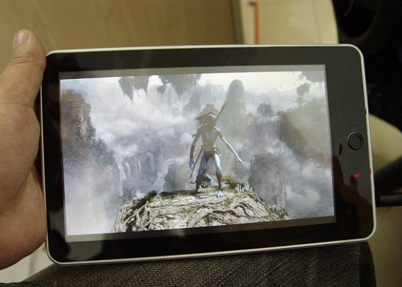 iPad Clone