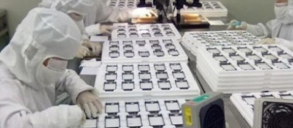 iPhone 5 Production