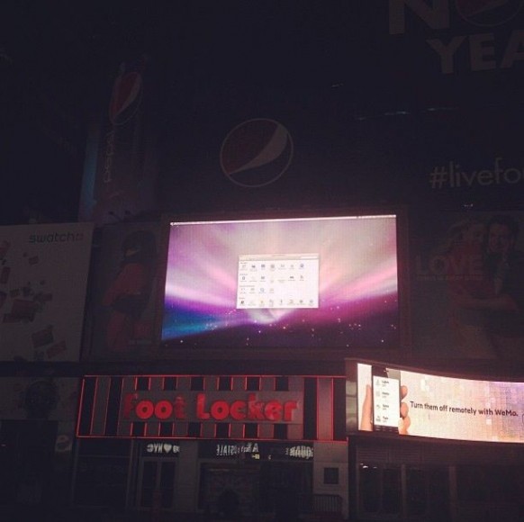 times square mac 2
