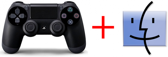 ps4 controller for mac games
