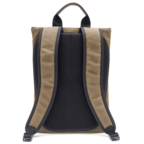 Review: Waterfield Designs Staad Leather MacBook Backpack Is Full Of Style Review: Waterfield Designs Staad Leather MacBook Backpack Is Full Of Style