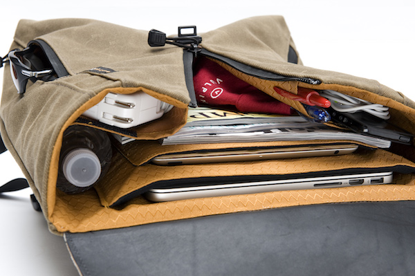 Review: Waterfield Designs Staad Leather MacBook Backpack Is Full Of Style Review: Waterfield Designs Staad Leather MacBook Backpack Is Full Of Style