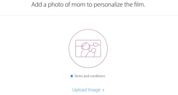 Create Your Own Custom 'Shot on iPhone' Mother's Day Video on Apple's New Site Create Your Own Custom 'Shot on iPhone' Mother's Day Video on Apple's New Site
