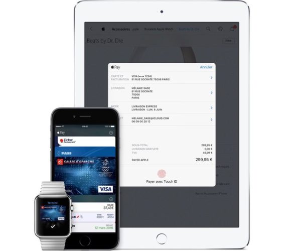 Apple Pay Availability Expands to France Apple Pay Availability Expands to France