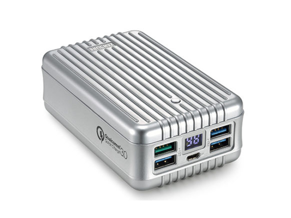 MacTrast Deals: Zendure A8 26,800mAh QC3.0 Portable Battery Bank MacTrast Deals: Zendure A8 26,800mAh QC3.0 Portable Battery Bank