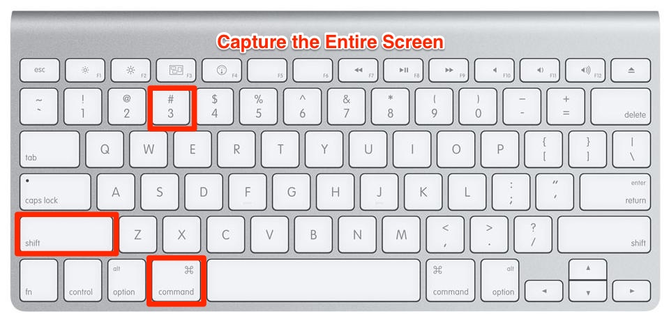 how to take a screen recording on a macbook