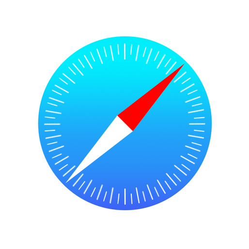 safari icon aesthetic