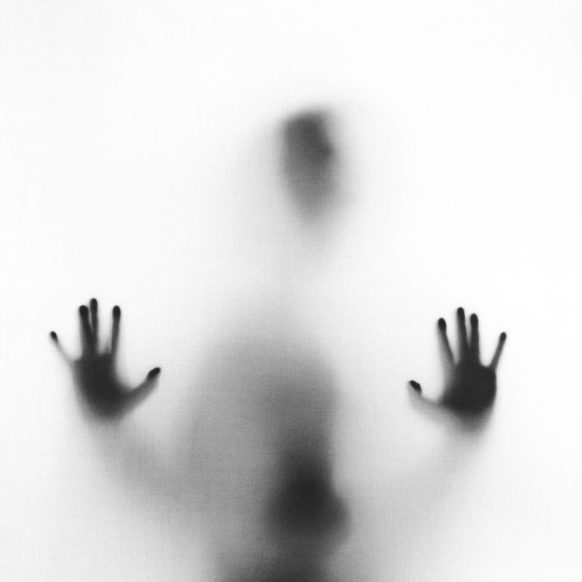 Wallpaper Weekends: Halloween: Ghost in the Device - for iPad, iPhone, and Apple Watch Wallpaper Weekends: Halloween: Ghost in the Device - for iPad, iPhone, and Apple Watch