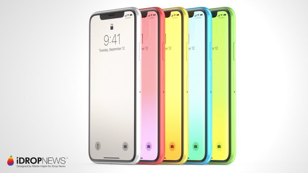 iPhone-Xc-XSE