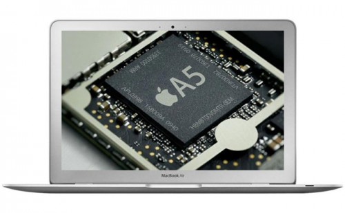 A5 MacBook Air