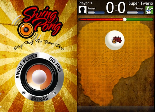 Swing Pong Image