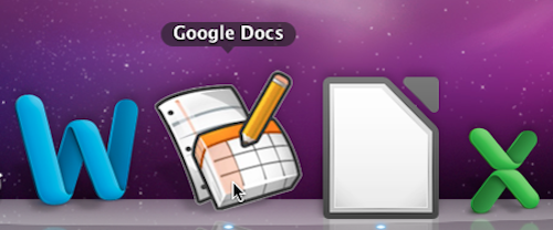 Google docs for mac client download