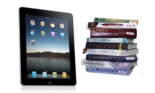 iPad Textbooks