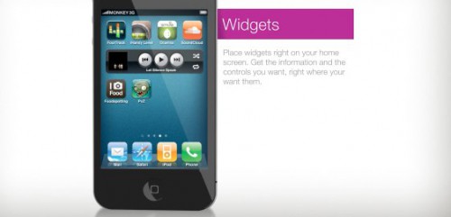 widgets-on-screen