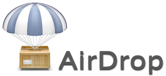 AirDrop Lion