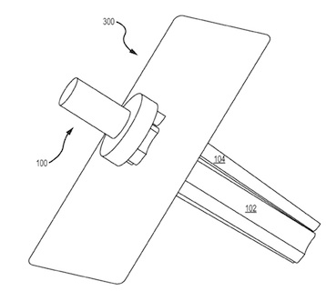Apple Cutout Patent 1