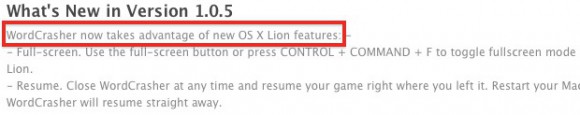 Lion App