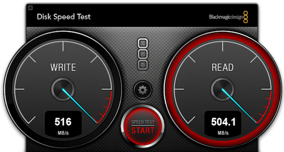 Mercury Electra Benchmarks