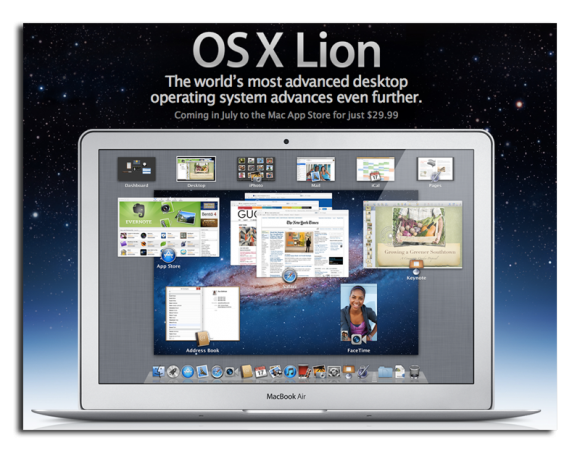 OS X Lion