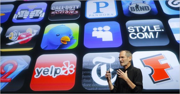 Steve Jobs Apps