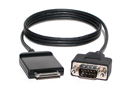 iPad Serial Cable