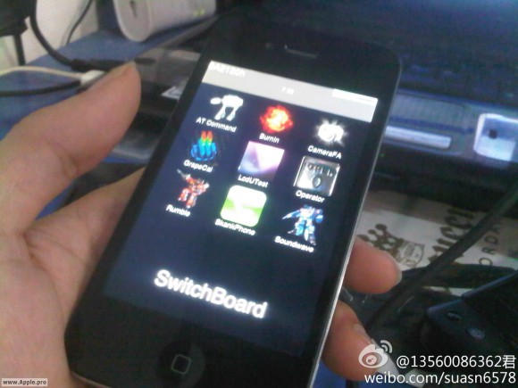 iPhone 5 Leak 3