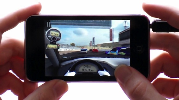 iPhone Game