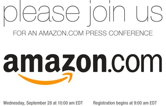 Amazon Presss Release