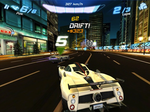Asphalt 2