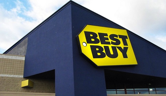 Best Buy iPad Robbery