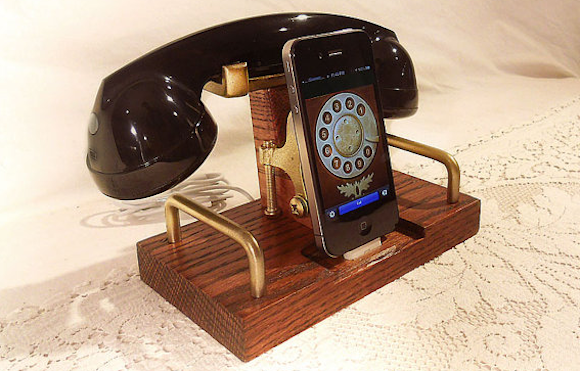 Rotary iPhone