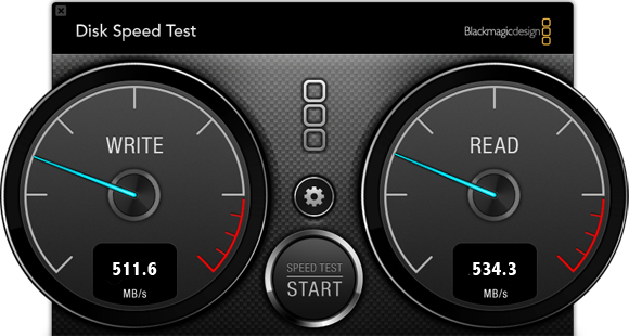 Vertex 3 Speed