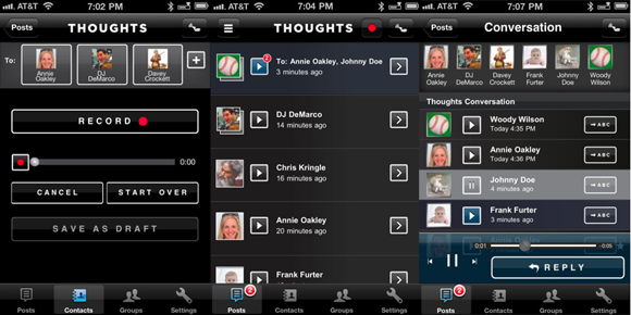 iCon HD Thoughts