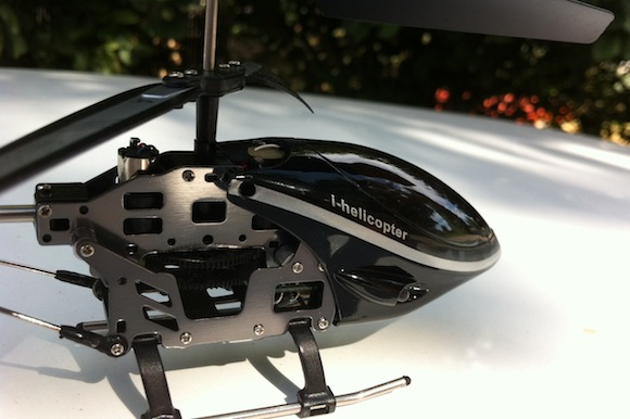 iHeli 8