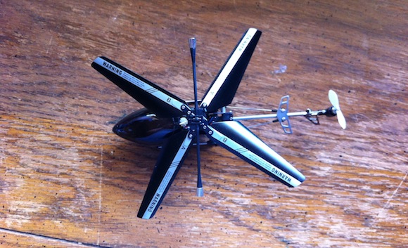 iHeli 9