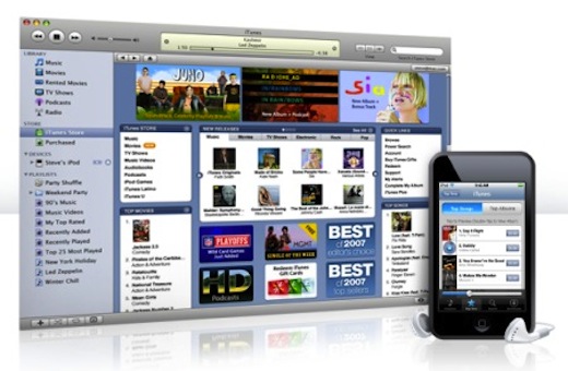 iTunes Store