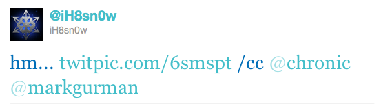 ih8sn0w Twitter