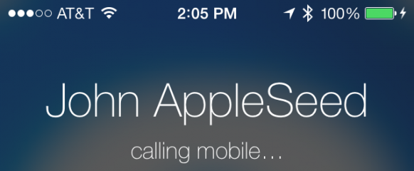 John Appleseed John Appleseed