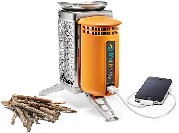 BioLite CampStove