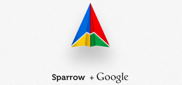 Sparrow Google