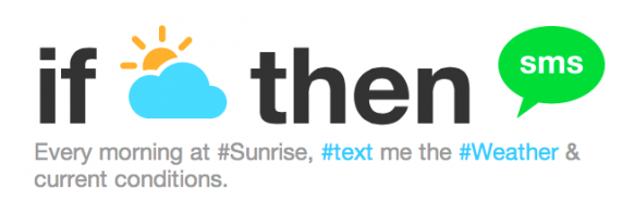 weather-sms