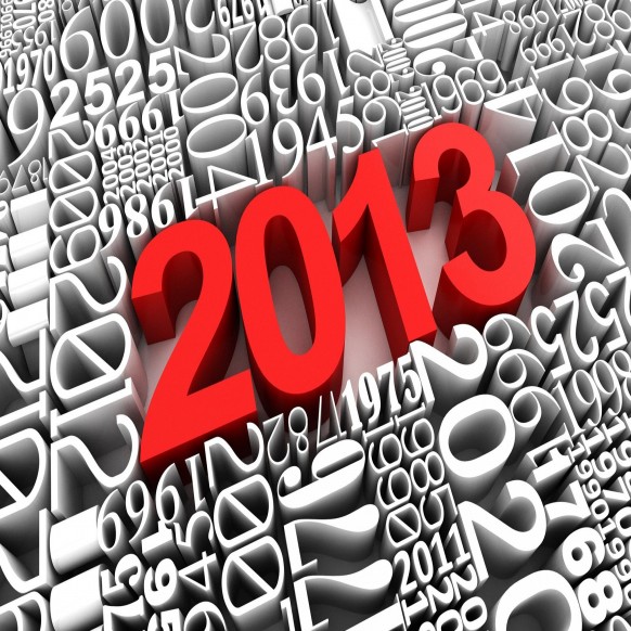 2013 New Year 2 iPad
