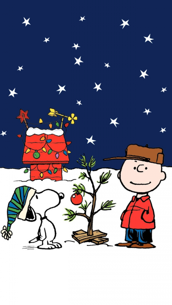 Christmas Charlie Brown Wallpaper - MacTrast