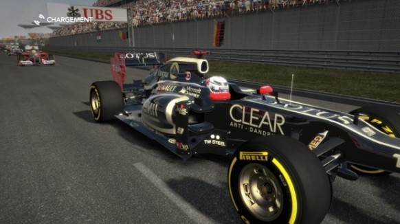 f1 2012