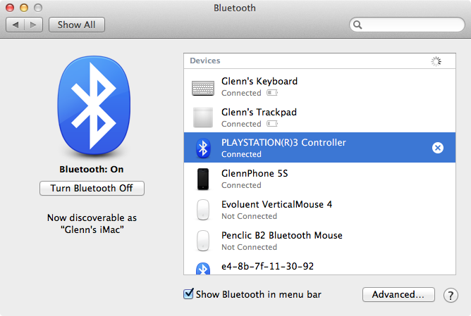 How do i use my dualshock 3 on steam for mac download