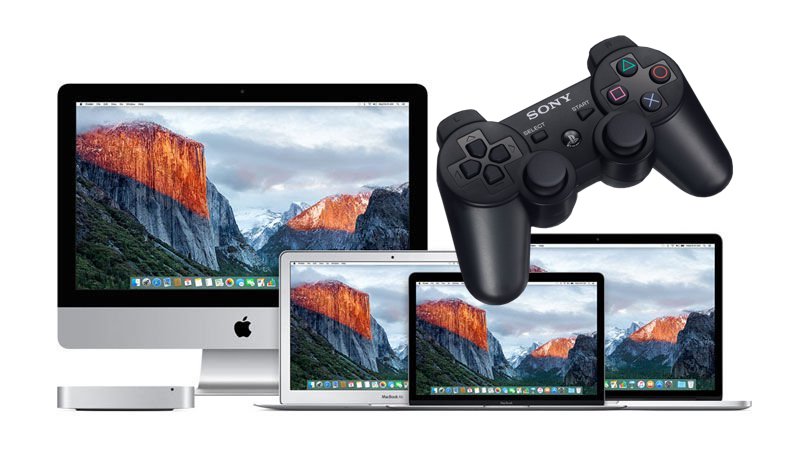 Ps4 Controller Mac Games