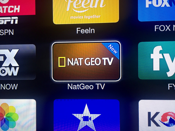 NatGeo TV Channel Added to Apple TV Lineup NatGeo TV Channel Added to Apple TV Lineup